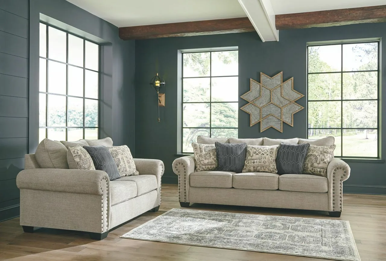 living room furniture selection